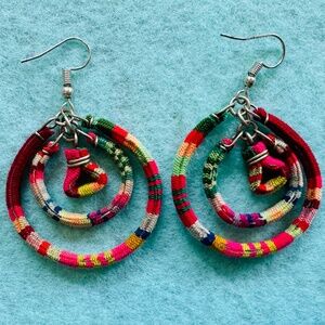 Mexican Inspired Earrings